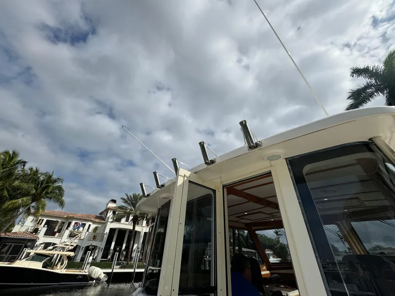 Slide: The Image of 2004 Sabre 42 H/B QUIET TIME - 20