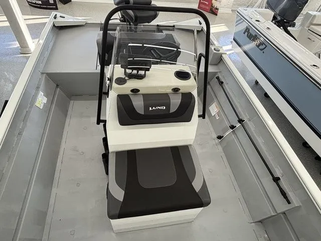 Slide: The Image of Lund 1870 Predator Center Console 2024 - 17