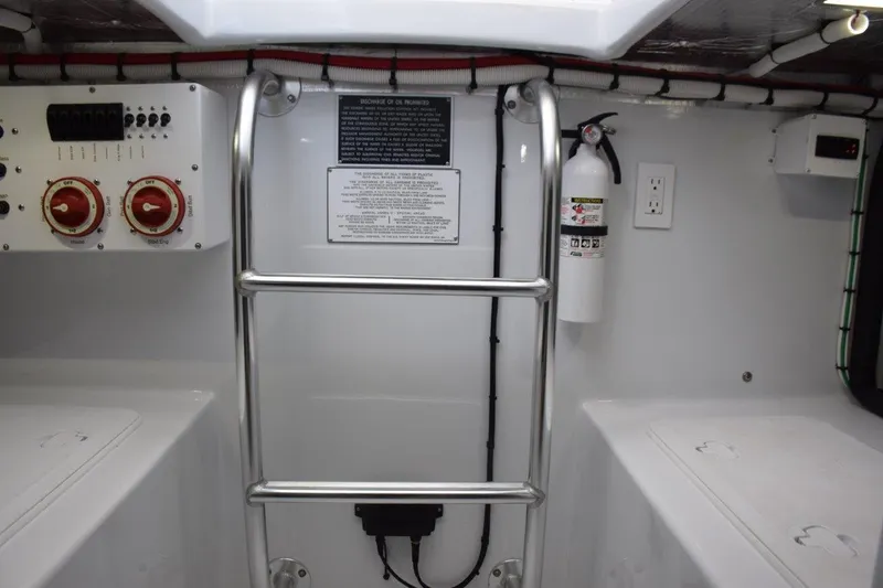 Slide: The Image of Forward pump room area - 31