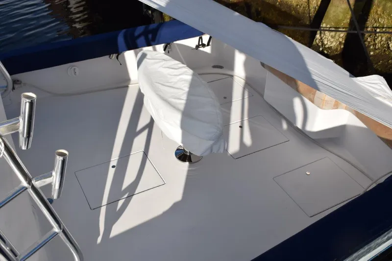 Slide: The Image of Cockpit fly shade and coverboard canvas - 43