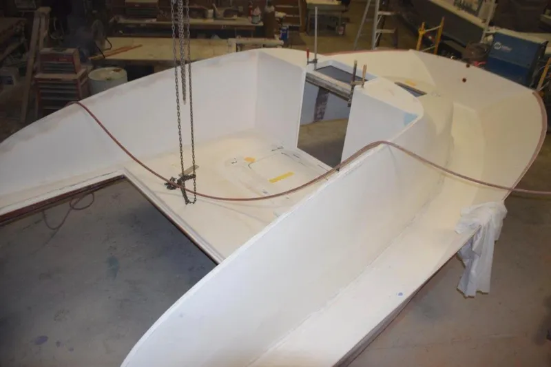 Slide: The Image of Walk-around & bridgedeck - 48