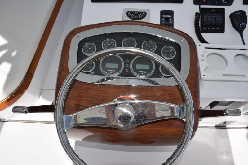 Slide: The Image of Classic chrome bezel helm pod - 6