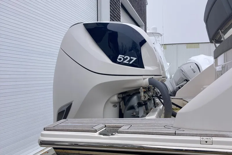 Slide: The Image of 527 hp dual props - 16