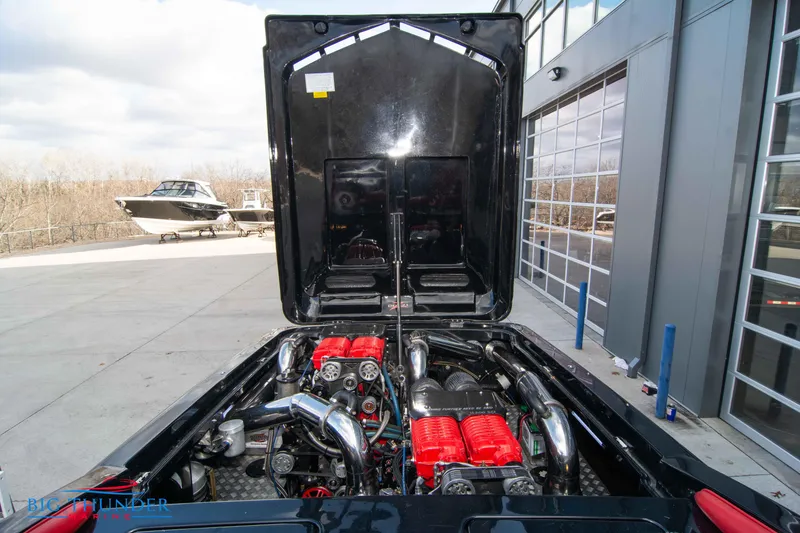 Slide: The Image of Donzi 38 ZRC 2009 - 51