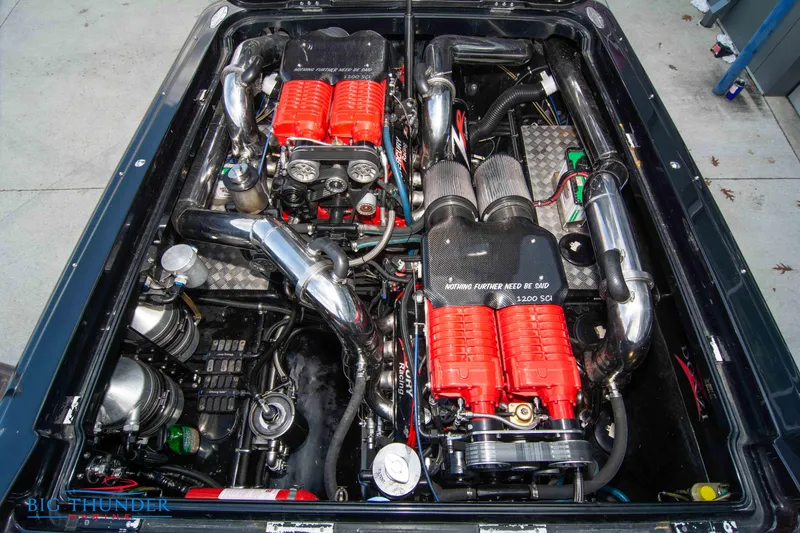 Slide: The Image of Donzi 38 ZRC 2009 - 52