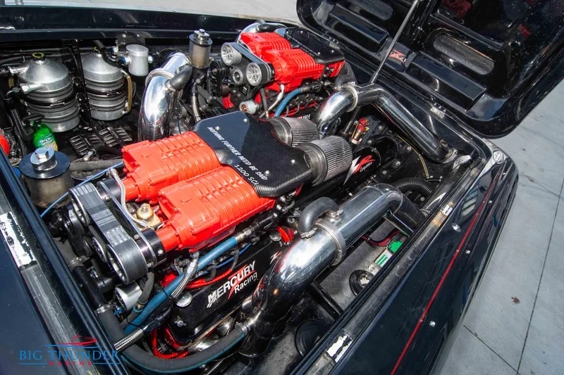 Slide: The Image of Donzi 38 ZRC 2009 - 54