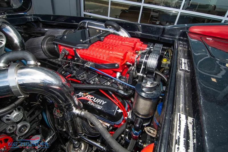 Slide: The Image of Donzi 38 ZRC 2009 - 55