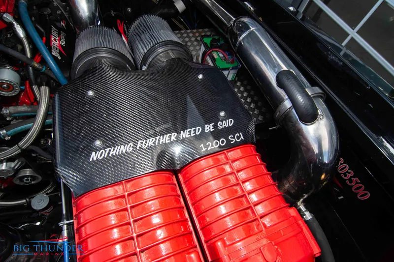 Slide: The Image of Donzi 38 ZRC 2009 - 56