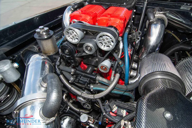 Slide: The Image of Donzi 38 ZRC 2009 - 57