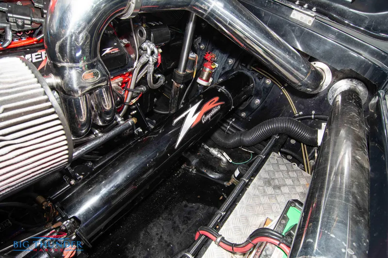 Slide: The Image of Donzi 38 ZRC 2009 - 58