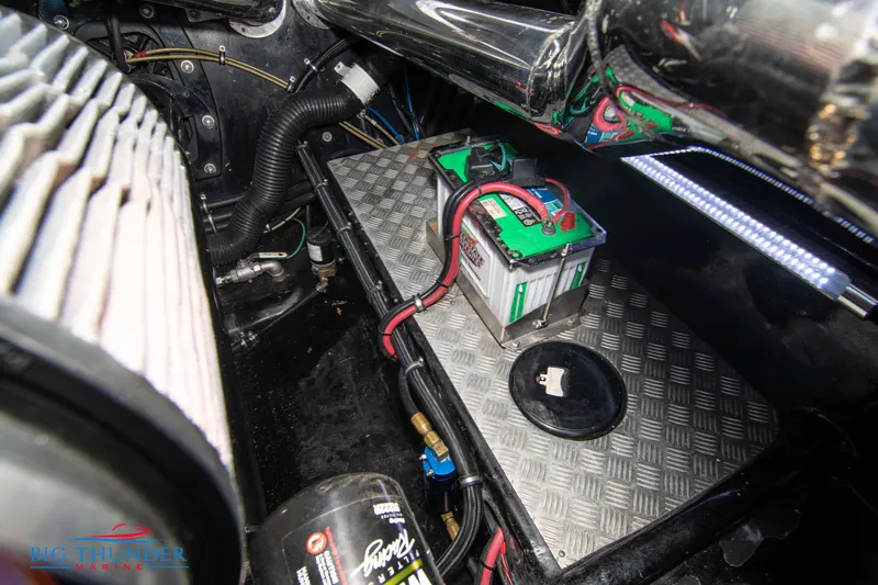 Slide: The Image of Donzi 38 ZRC 2009 - 59