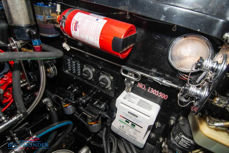 Slide: The Image of Donzi 38 ZRC 2009 - 62