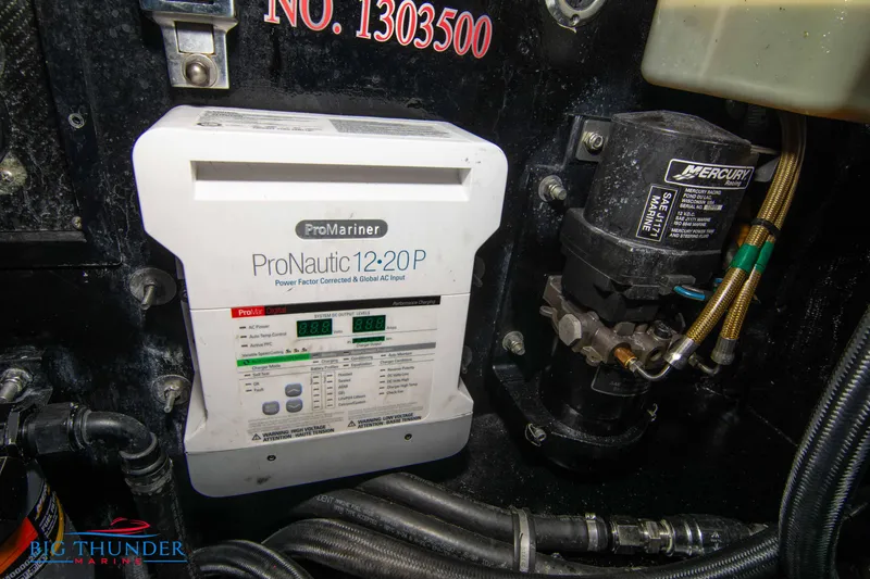 Slide: The Image of Donzi 38 ZRC 2009 - 64