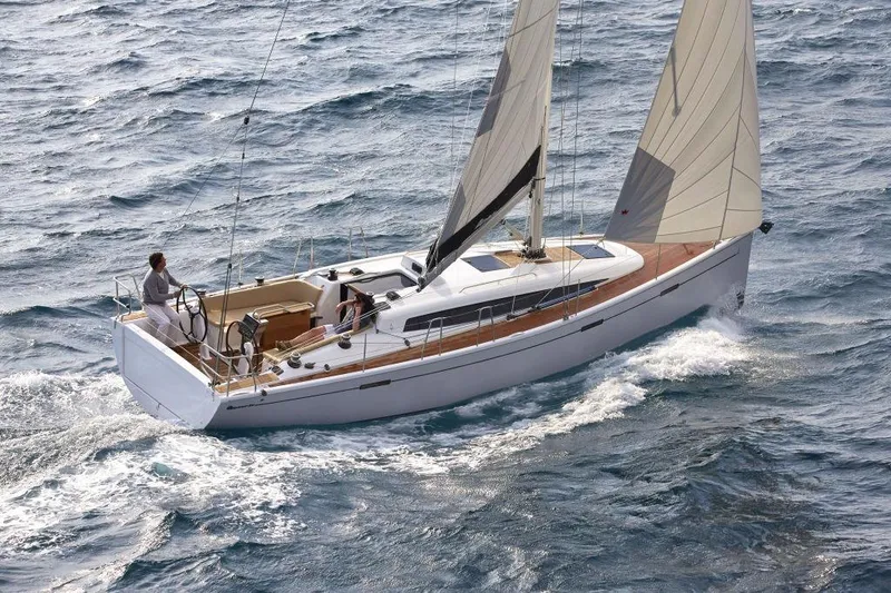 Slide: The Image of Manufacturer Provided Image: Dehler US 38 - 30