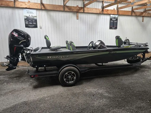 Slide: The Image of Ranger Boats RT188P 2024 - 6