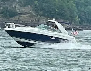 Slide: The Image of Monterey 295 Sport Yacht 2017 - 35