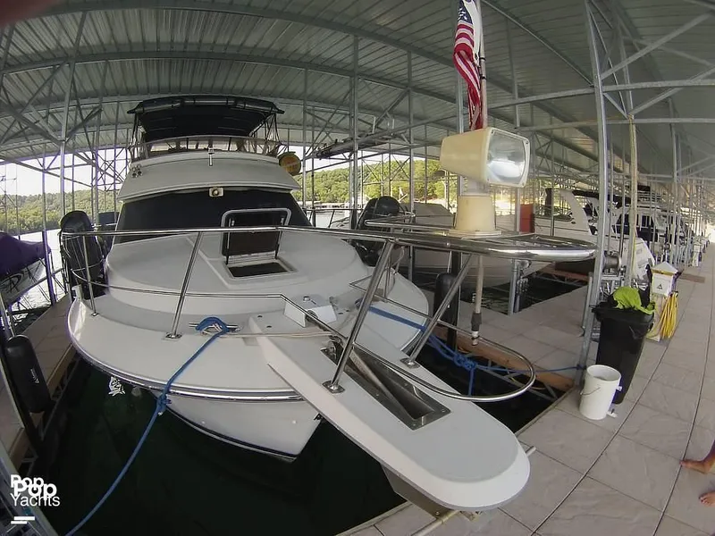Slide: The Image of 1995 Carver 370 Aft Cabin for sale in Eureka Springs, AR - 18
