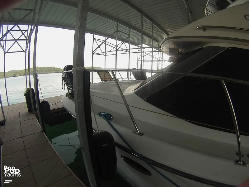 Slide: The Image of 1995 Carver 370 Aft Cabin for sale in Eureka Springs, AR - 34