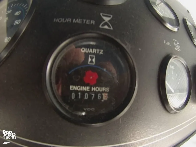 Slide: The Image of 1995 Carver 370 Aft Cabin for sale in Eureka Springs, AR - 53