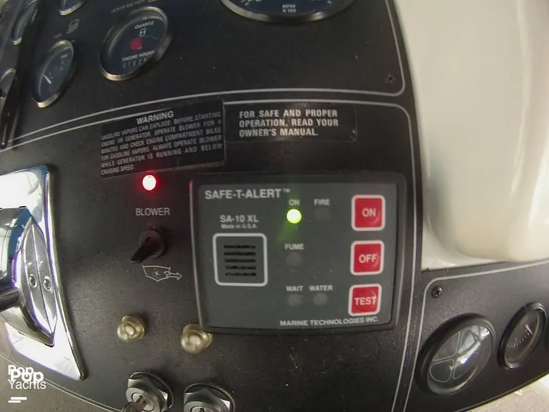 Slide: The Image of 1995 Carver 370 Aft Cabin for sale in Eureka Springs, AR - 63