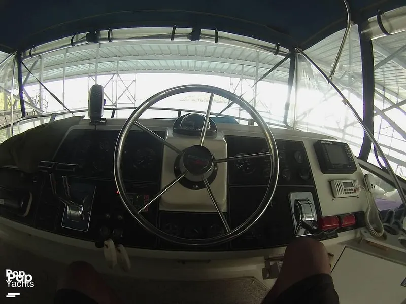 Slide: The Image of 1995 Carver 370 Aft Cabin for sale in Eureka Springs, AR - 64