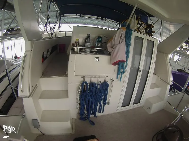 Slide: The Image of 1995 Carver 370 Aft Cabin for sale in Eureka Springs, AR - 65