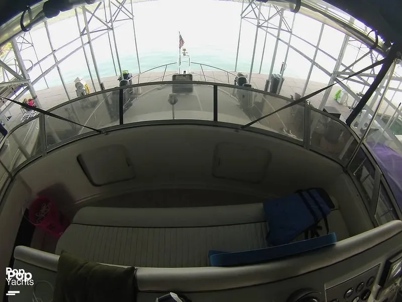 Slide: The Image of 1995 Carver 370 Aft Cabin for sale in Eureka Springs, AR - 70