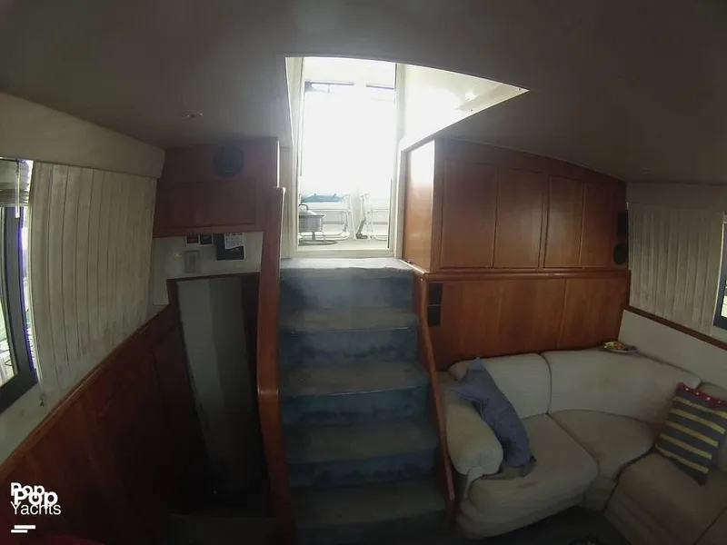 Slide: The Image of 1995 Carver 370 Aft Cabin for sale in Eureka Springs, AR - 79