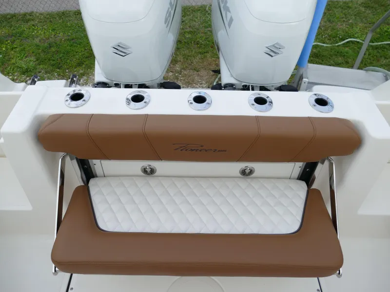 Slide: The Image of Pioneer 270 Pelagic 2024 - 51