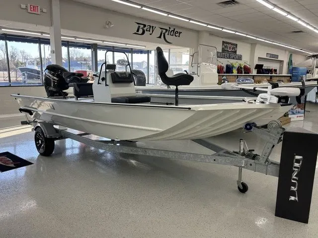 Slide: The Image of Lund 1870 Predator Center Console 2024 - 11