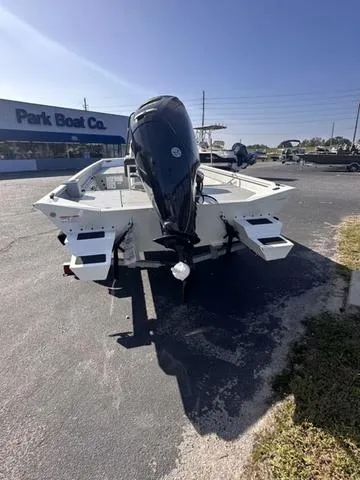 Slide: The Image of Lund 1870 Predator Center Console 2024 - 5