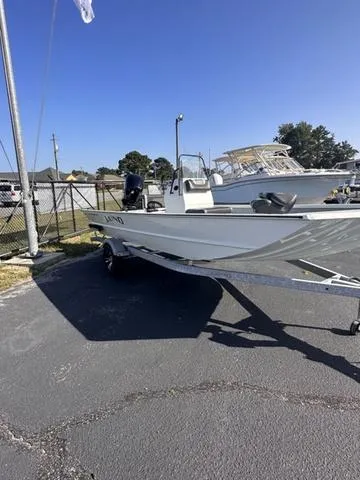 Slide: The Image of Lund 1870 Predator Center Console 2024 - 8