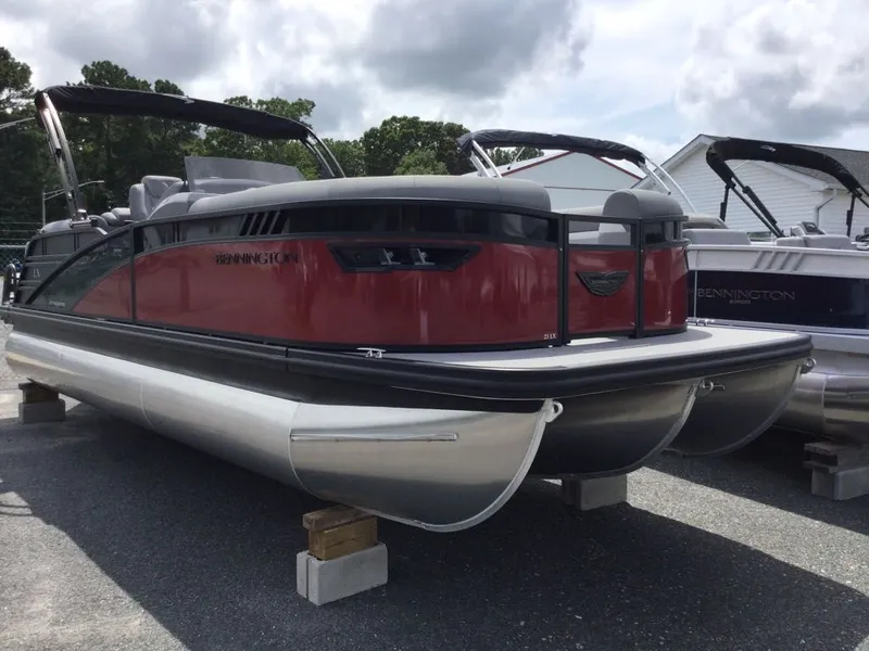 The Image of Bennington 23LXSFB ESP 2024 - 1