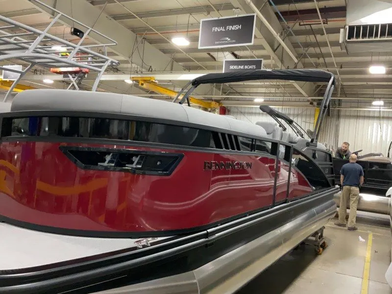 Slide: The Image of Bennington 23LXSFB ESP 2024 - 12