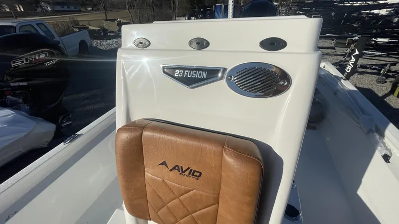 Slide: The Image of Avid 23 Fusion 2024 - 10