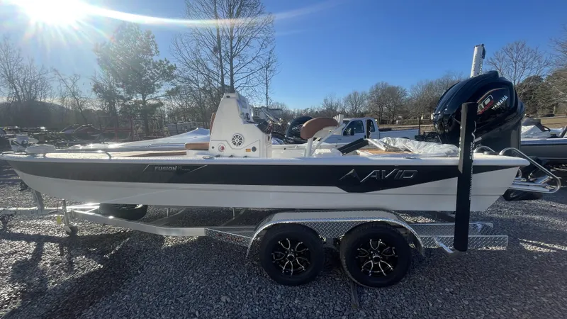 Slide: The Image of Avid 23 Fusion 2024 - 19