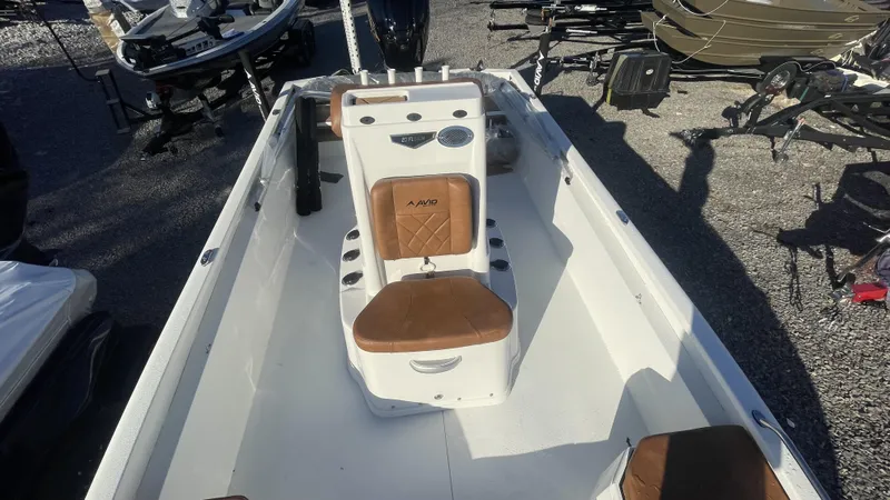 Slide: The Image of Avid 23 Fusion 2024 - 9