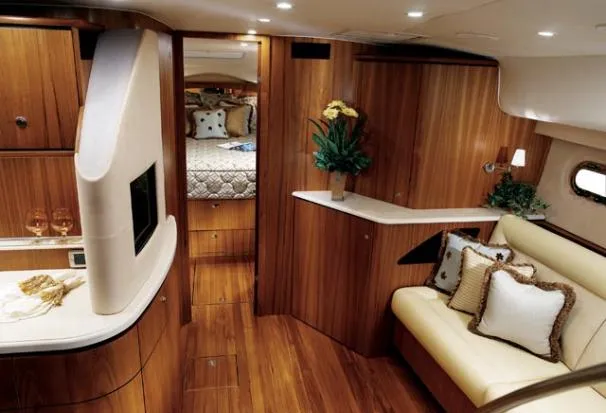 Slide: The Image of Manufacturer Provided Image: Layout B salon. - 3