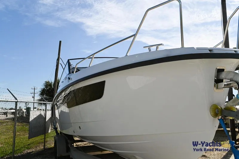 Slide: The Image of 2024 Yamarin 80 boat on display at W-Yachts, York Road Marine. - 1