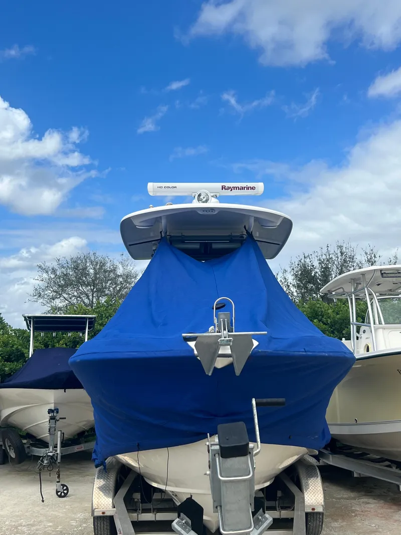 Slide: The Image of Boston Whaler 250 Outrage 2015 - 53