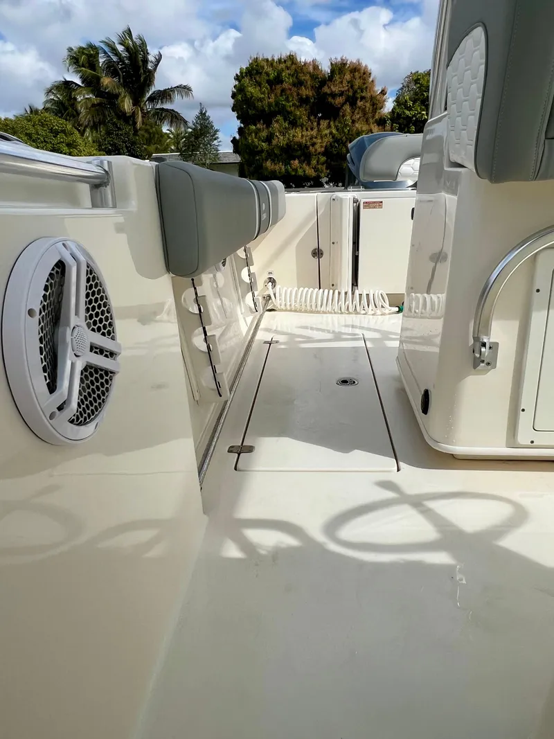 Slide: The Image of Cobia 296 Center Console 2014 - 50