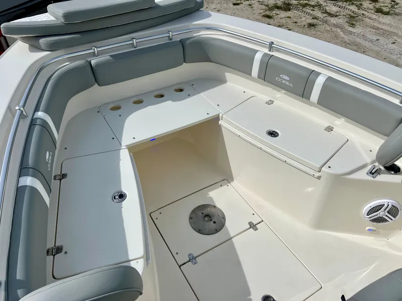 Slide: The Image of Cobia 296 Center Console 2014 - 51