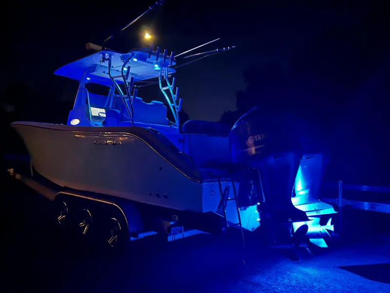 Slide: The Image of Cobia 296 Center Console 2014 - 55