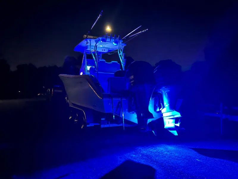 Slide: The Image of Cobia 296 Center Console 2014 - 56