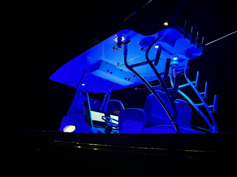 Slide: The Image of Cobia 296 Center Console 2014 - 57