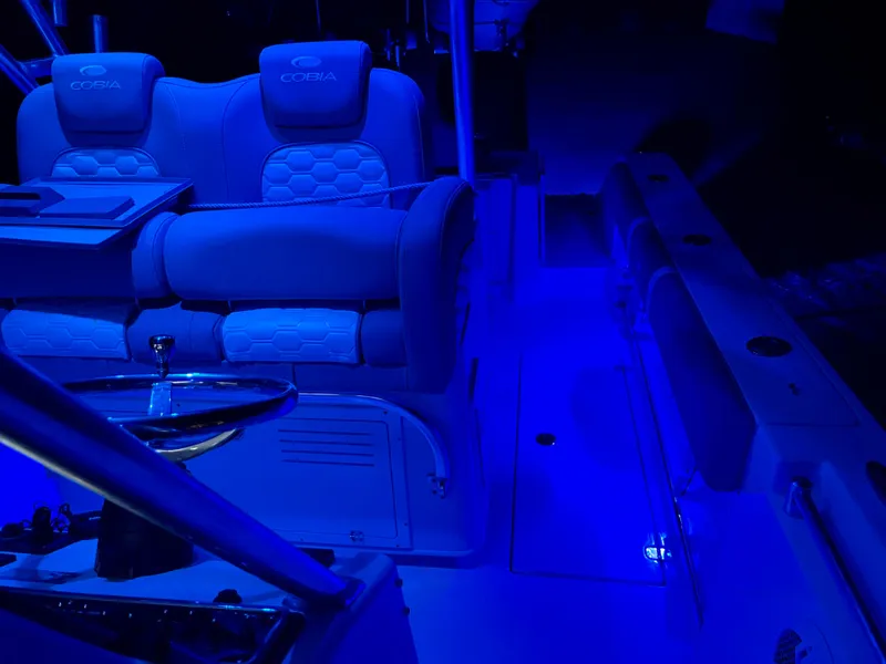 Slide: The Image of Cobia 296 Center Console 2014 - 59