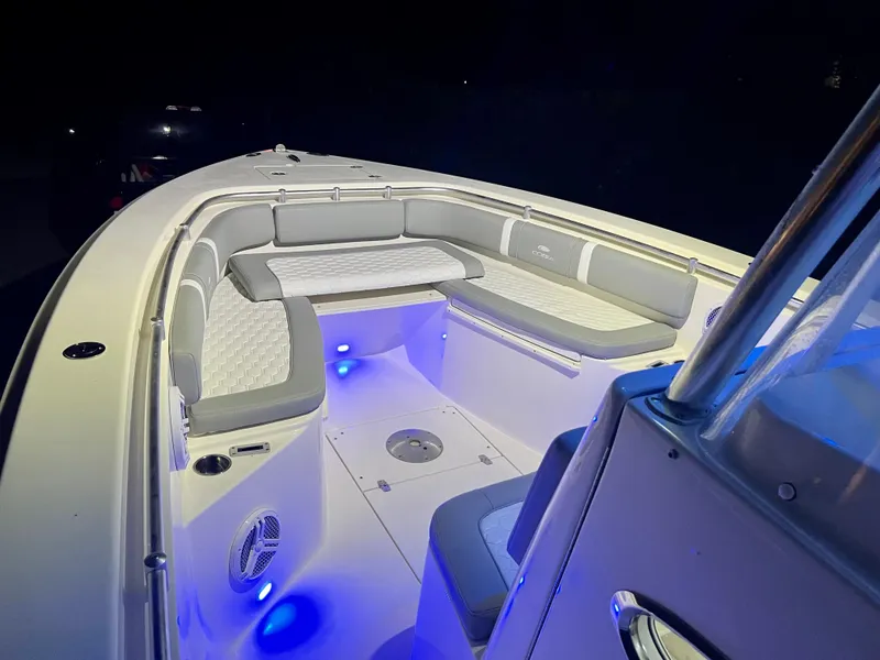 Slide: The Image of Cobia 296 Center Console 2014 - 60
