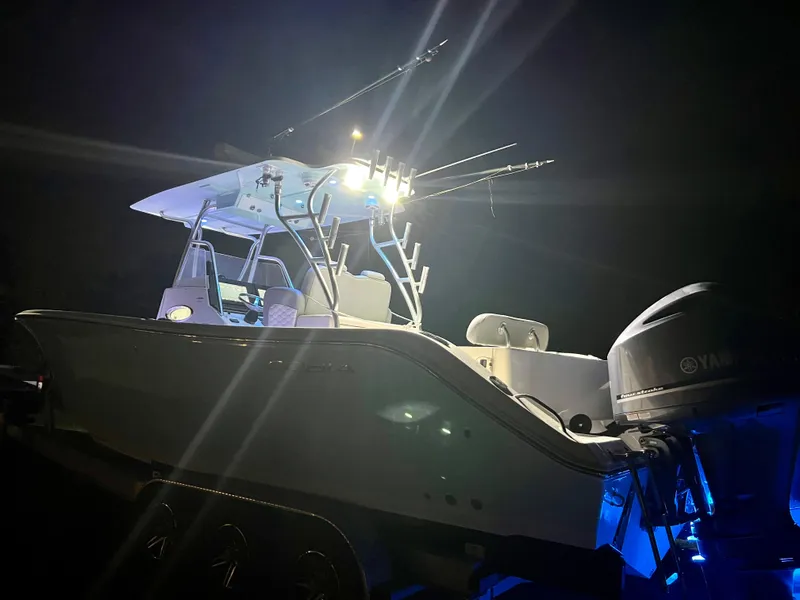 Slide: The Image of Cobia 296 Center Console 2014 - 61