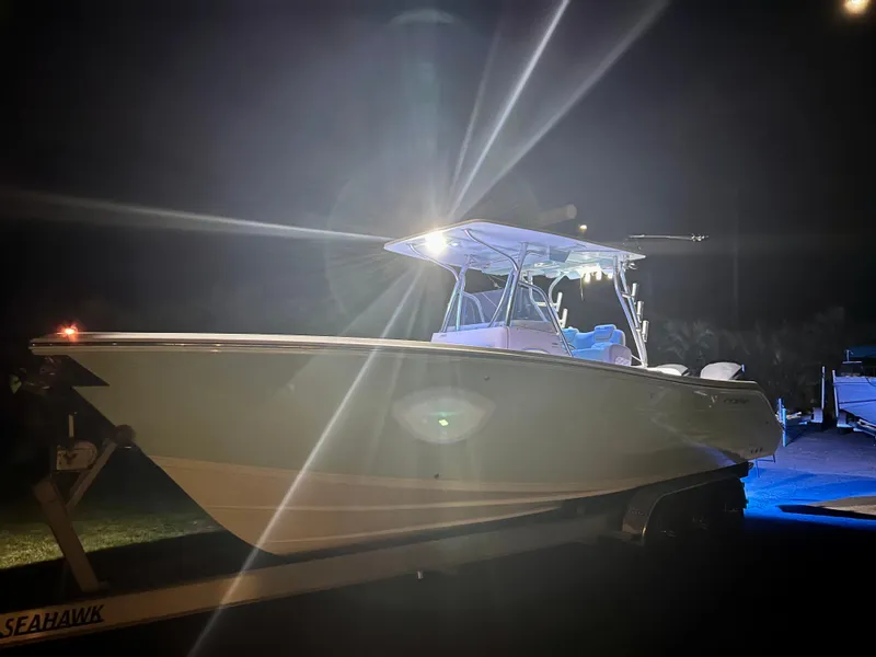 Slide: The Image of Cobia 296 Center Console 2014 - 62