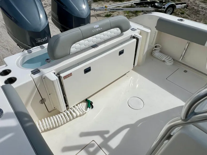 Slide: The Image of Cobia 296 Center Console 2014 - 64